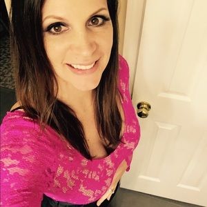 Belle Badgley Mischka body suit. Wore 1 time